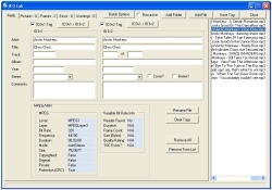 ID3 Lab Screenshot